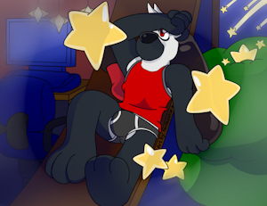 Stars by Notkastar