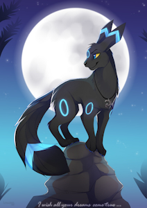 Happy Birthday! by Lycangel