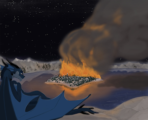 New Beginnings by ForgottenScales