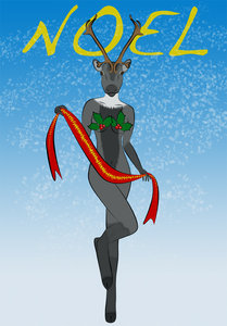 Noel, Noel by dinosaurdammit
