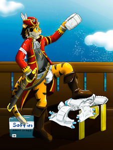 Diaper Pirate by Pamperbandit