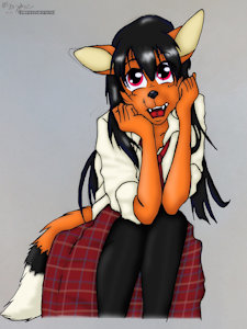 Mimi Sato by ChristianKitsune