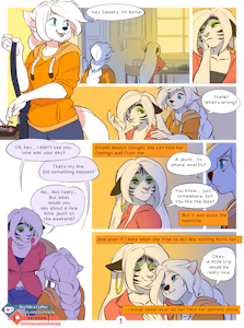 Welcome to New Dawn pg. 1. by Zummeng