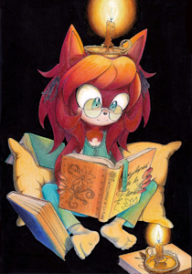 Looru from the Awesome Dash X3 by laoru