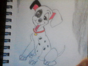 Patch (One Hundred and One Dalmatians) by JSalinari1983