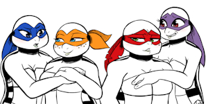 Booby Turts by FrogBlots