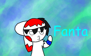 Boy fanta 83 by Fantathepikachu