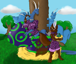 Happy Easter Part 6: The Find (Final) by Sylex