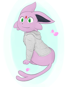 Spring Hoodie by SuperRamen