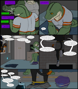 King's First: Mal 3 by TheKingBros
