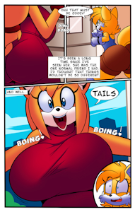[Patreon] Big Changes pg.1 by Denizen1414