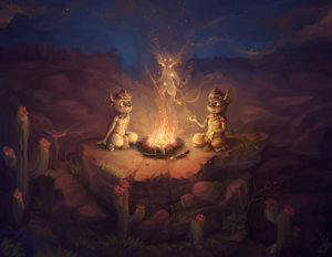 The story by Noxor