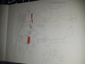 Something I made as a kid by SonicCoder