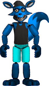 [FNAF] Aldin1996 by Greenblubunnygamer