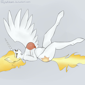Daybreaker by longtailshort