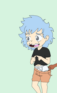 Arryn's new clothes (Not My Character) by Annzyy