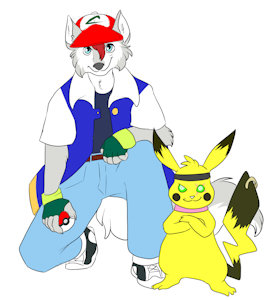 Gotta Catch 'Em All by LeonardWolf