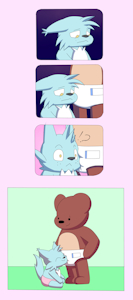 Comic For Yure by RayLocke777