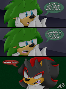 Season 3 Page #45 FB by SilverTyler25