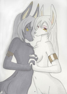 Together Forever by EgyptianPrincess