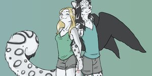 Entwined by JillianCorvus