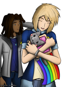 Nyan Nyan Taylor by J38UK