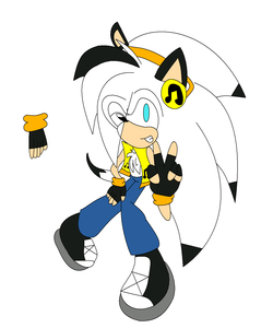 Musical the hedgehog by xxAnnixx