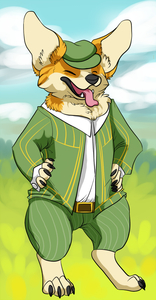 Lusopakak by Skink