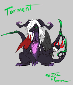 [Eclipse] Torment by Potzm