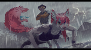 No Pain, No Gain - By Melloque by Darkflamewolf