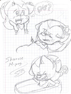 Doodles by SilverTyler25