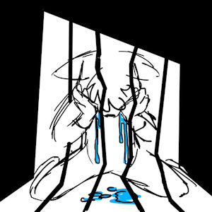 Tears of the moon by krezz