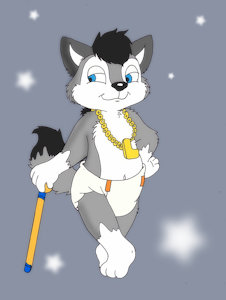Prince of the daycare by Loupy