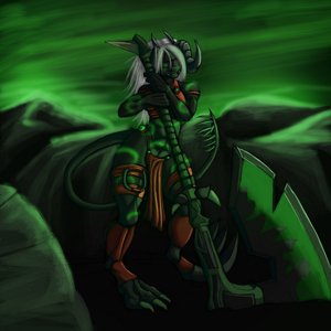 Zyrn by Katiethemoo