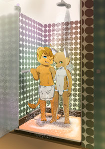 Commission by (xpanther) by Cubboard