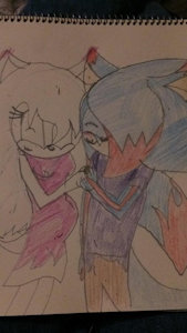 Staring a new family by chasedarkwolf113