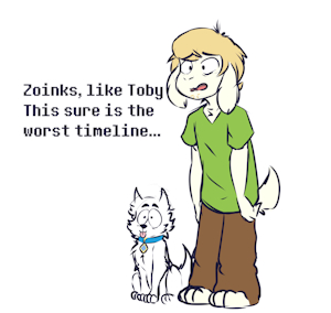 Jinkies! by Crackers