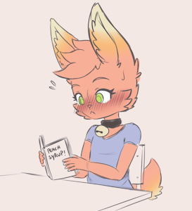 Amélie Doodle by Bunnybits
