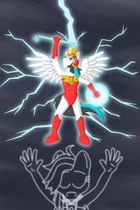 Spartella: She Who Returns by sergeant16bit