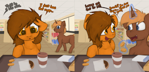 Kindness by MarsMiner