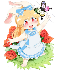rabbit by DAGASI