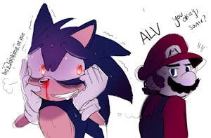 more crazy bois by fanfarefromhell