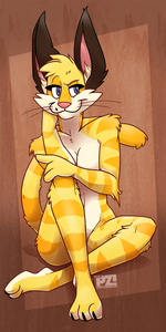 Lexi... Newd by portzebie