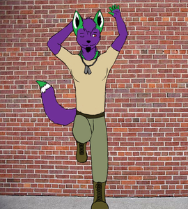 HOOAH Jake by outkast1728