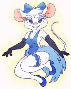 Miss Kitty CG by Biggysix