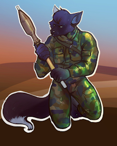 Batter up by TalonStrife