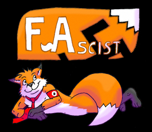 F..Ascist by ZeloxQuo