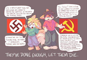 Sod Collectivism by RoareyRaccoon