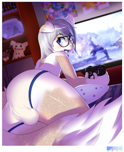 [Commission] Play room by Spunkie