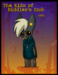 The Kids of Riddler's End - Loki by Avalon